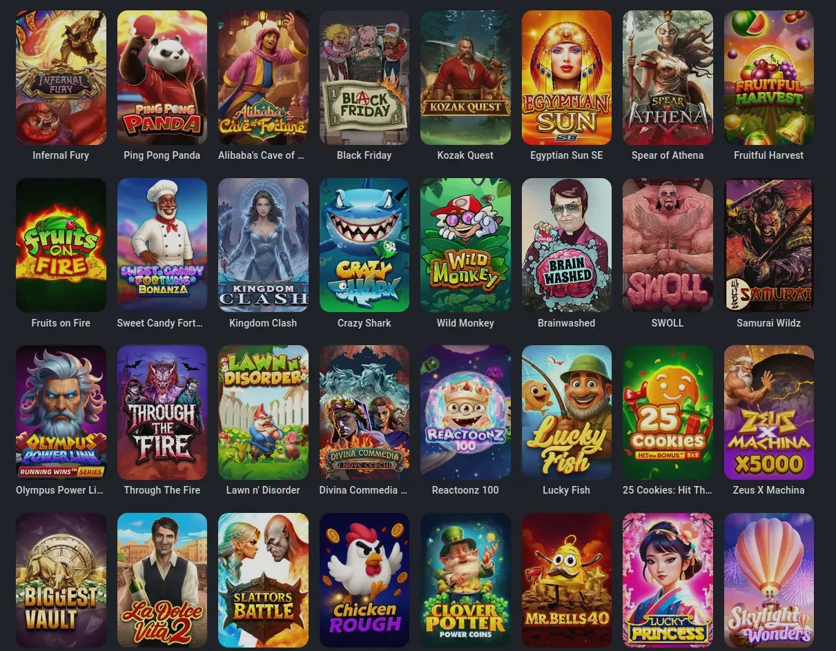 Kokobet online casino overzicht